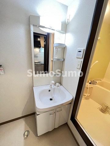 トイレ　ゆったりとした空間のトイレです