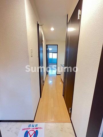 玄関　玄関です