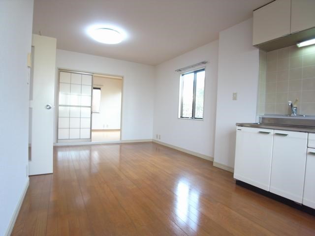 居室・リビング　※別号室写真