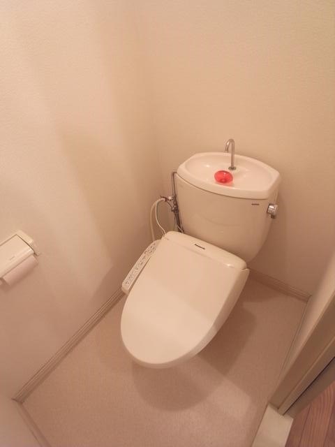 トイレ　※別号室写真