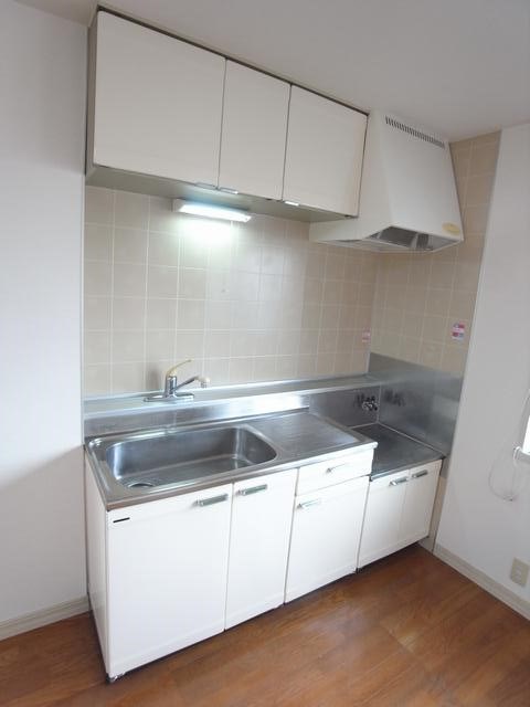 キッチン　※別号室写真