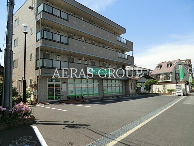 病院　ゆりのきクリニック（病院）まで376m