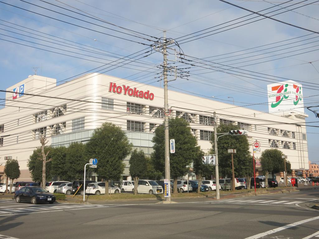 スーパー　イトーヨーカドー伊勢崎店（スーパー）まで1047m