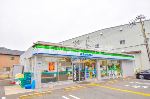 コンビニ　ファミリーマート 住之江平林南店（コンビニ）まで281m