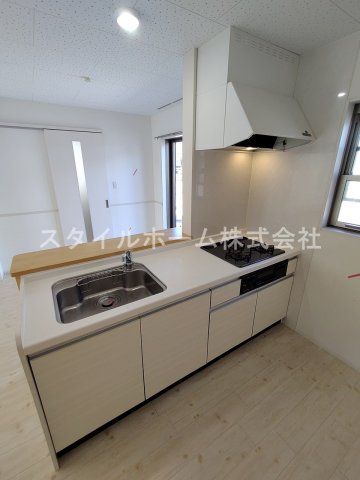 キッチン　イメージ写真です。