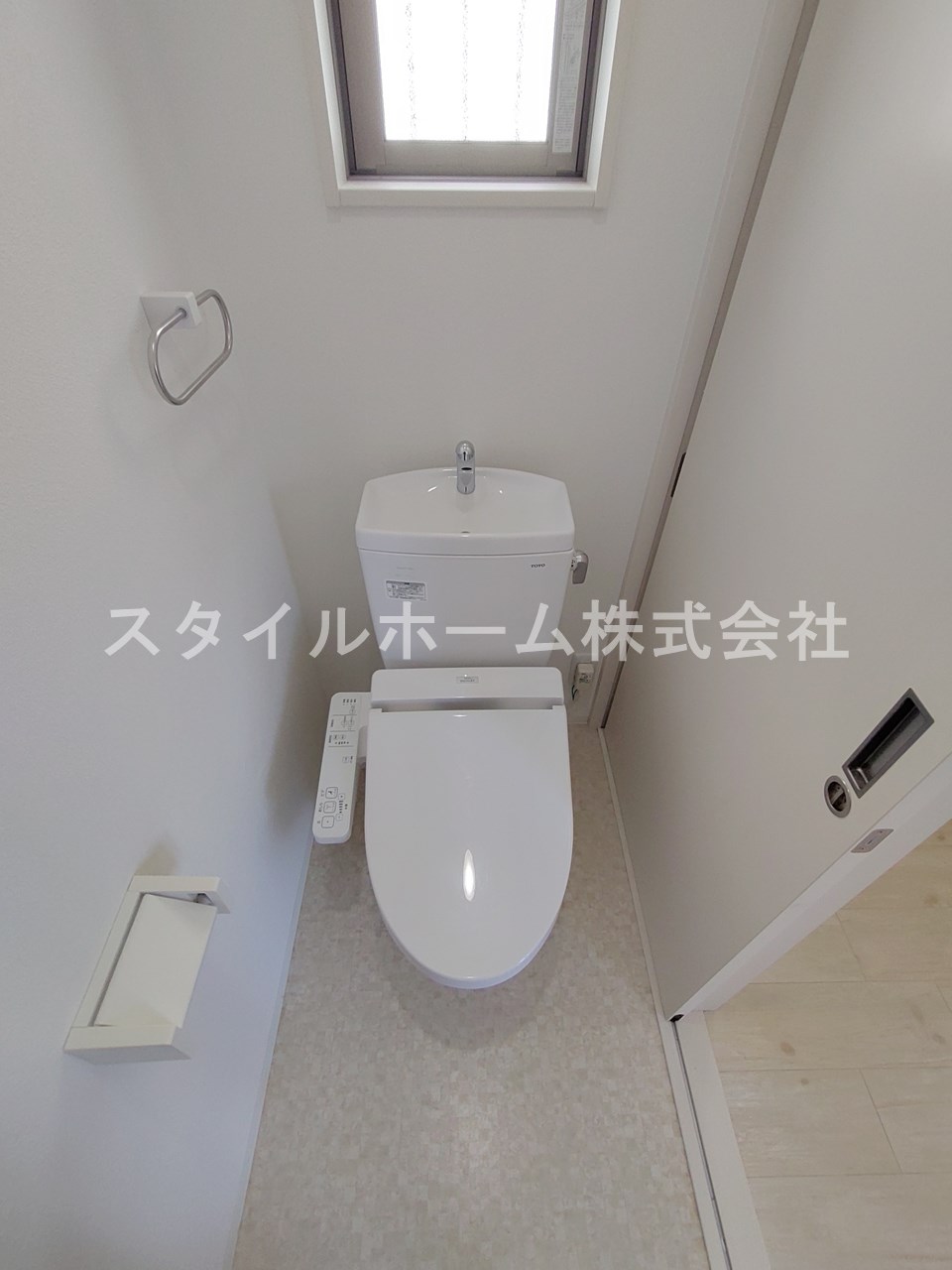 トイレ　イメージ写真です。