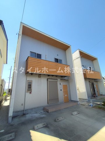 建物外観　イメージ写真です。