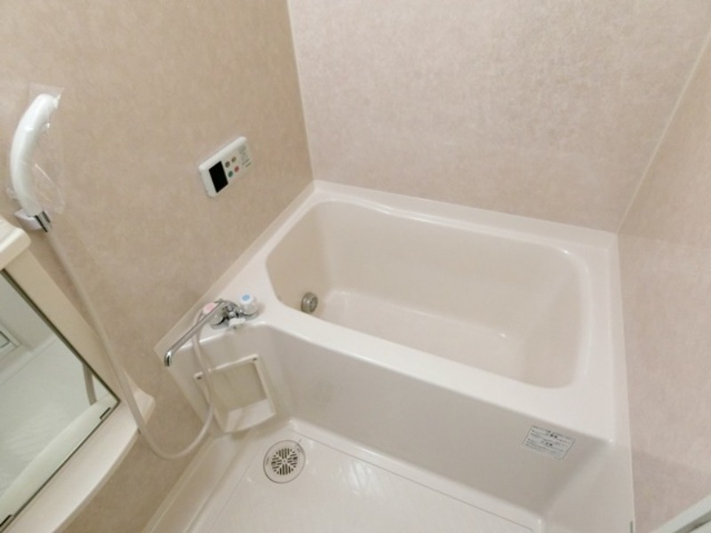 バス・シャワールーム　図面と現状に相違がある場合には現状を優先