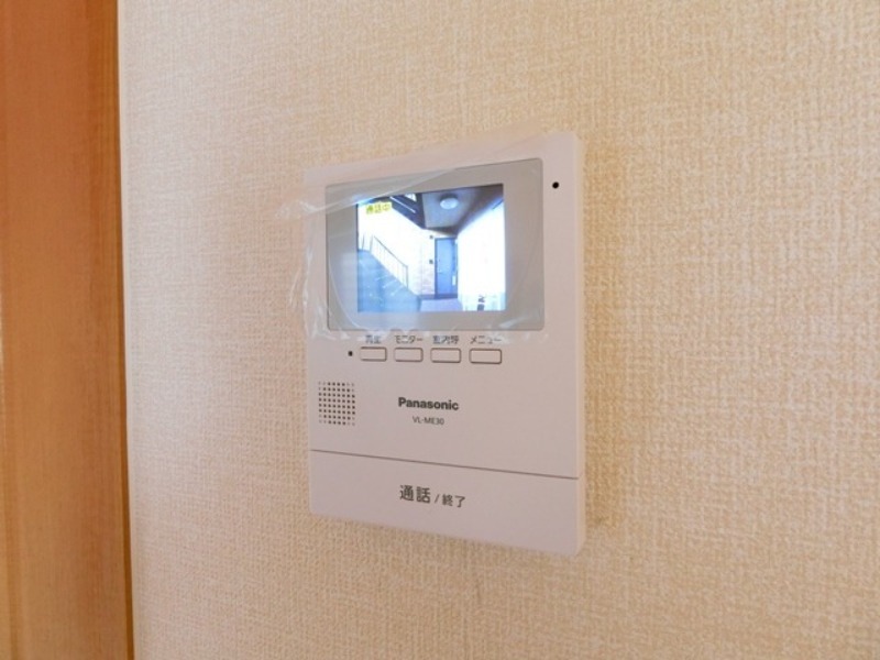 セキュリティ　図面と現状に相違がある場合には現状を優先