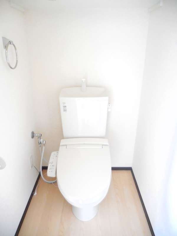 クレイノグラシアのトイレ写真