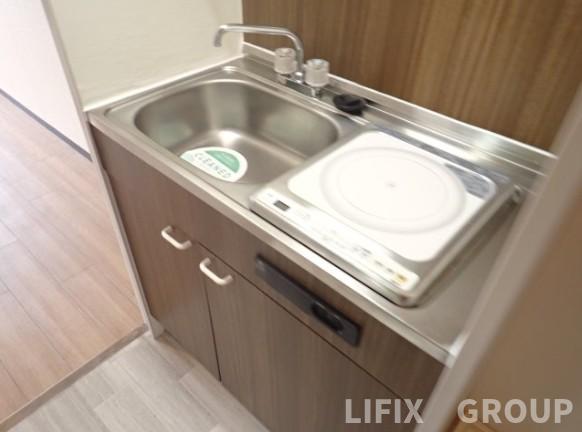 キッチン　キッチン