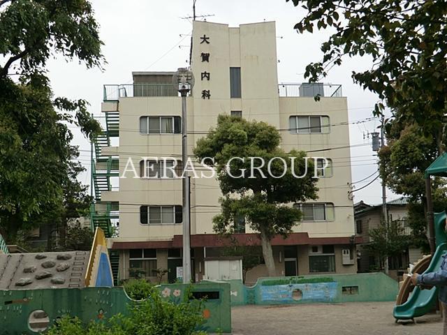 病院　大賀病院（病院）まで235m