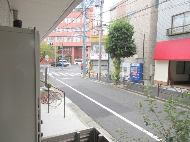 眺望　同建物/別号室写真