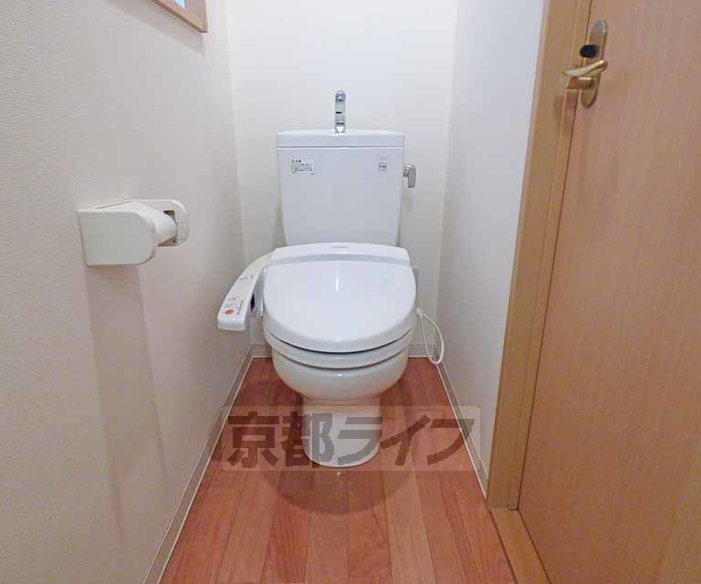 トイレ　トイレのお写真です