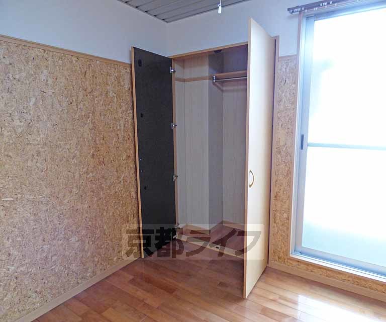 収納　しっかり収納できます