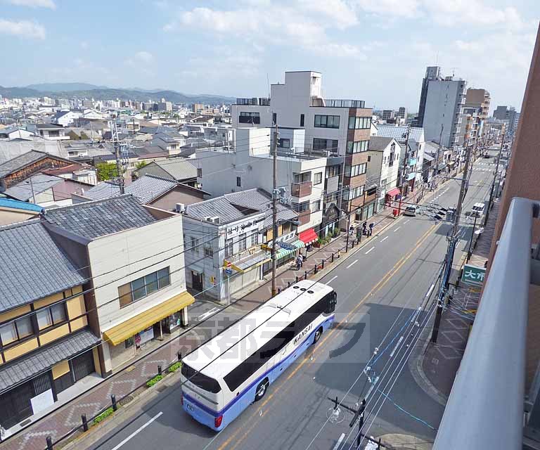 眺望　室外風景のお写真です