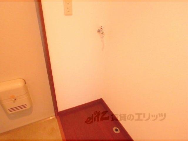 その他部屋・スペース　洗濯機置場