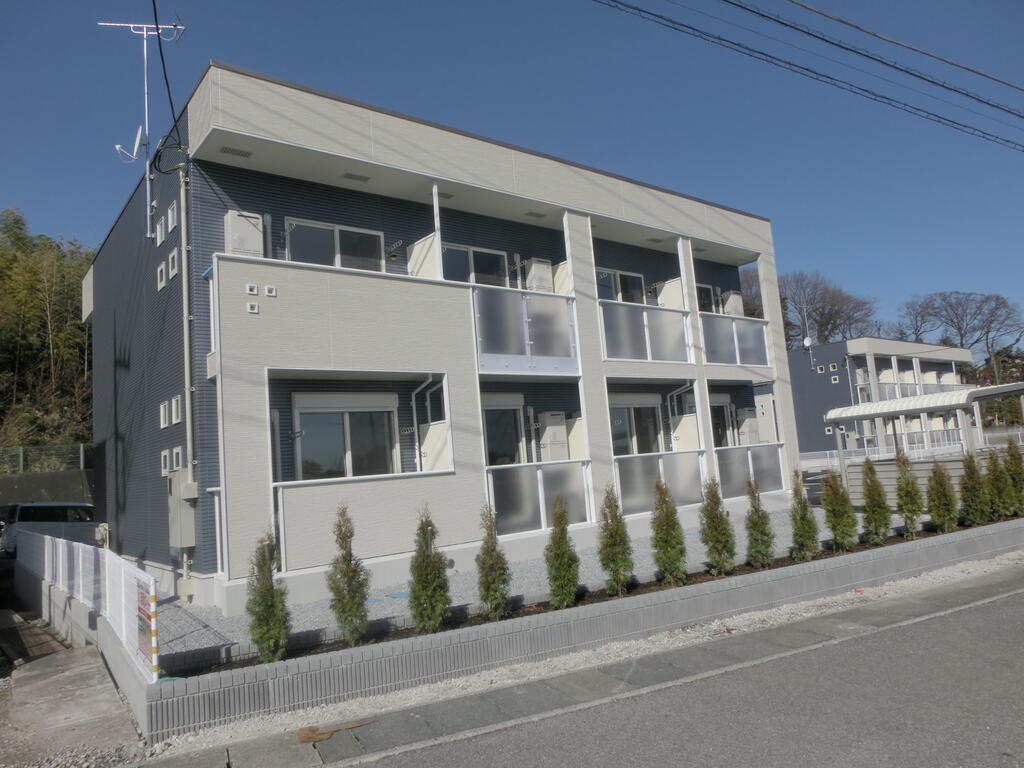 ＪＲ宇都宮線 岡本駅 徒歩7分 築12年