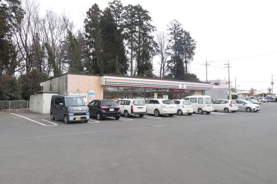ＪＲ宇都宮線 岡本駅 徒歩7分 2階建 築12年の周辺写真