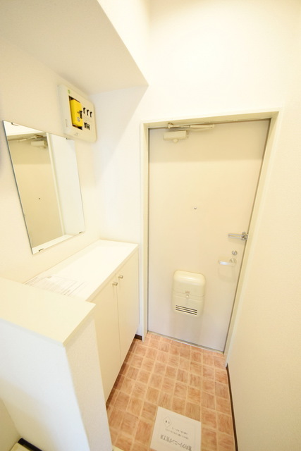 玄関　★今日も元気にいってらっしゃい★