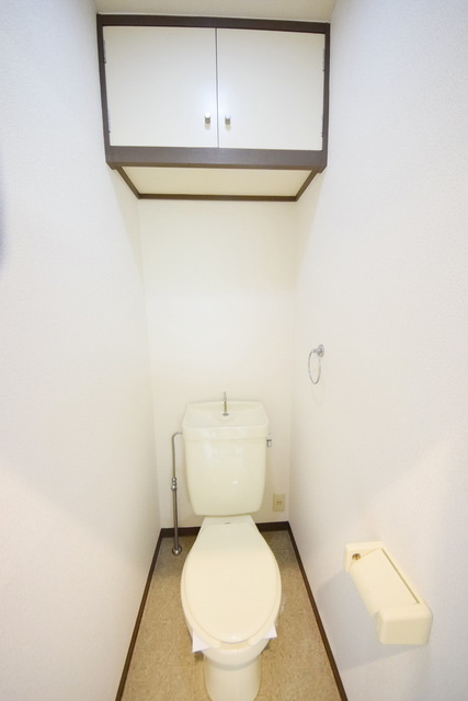 トイレ　★清潔感のあるトイレ★