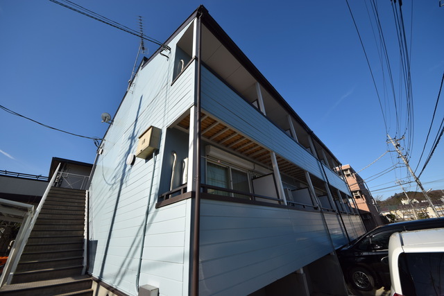 建物外観　★新生活はここから★