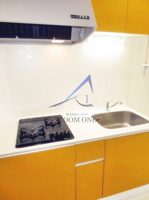 キッチン　キッチンです。