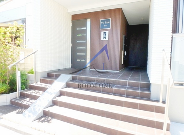 エントランス　エントランスです。