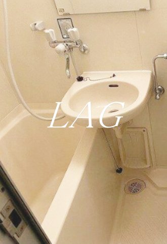 バス・シャワールーム　お風呂です。