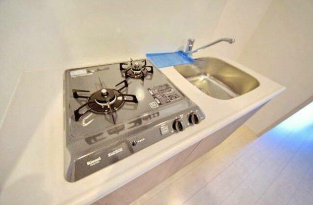 キッチン　システムキッチンです