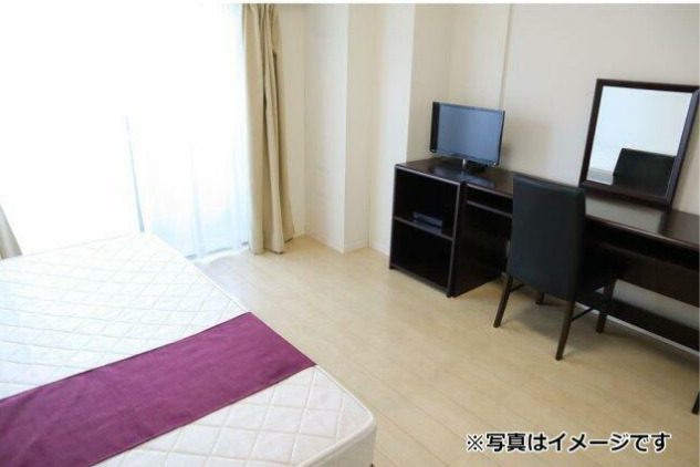 居室・リビング　居室イメージです