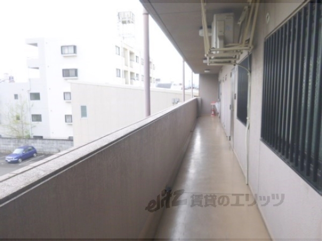 その他共有部分　廊下