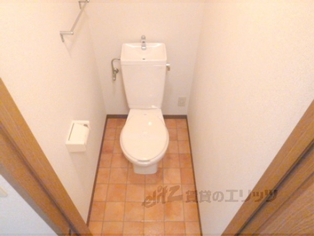 トイレ　清潔感あるお手洗い