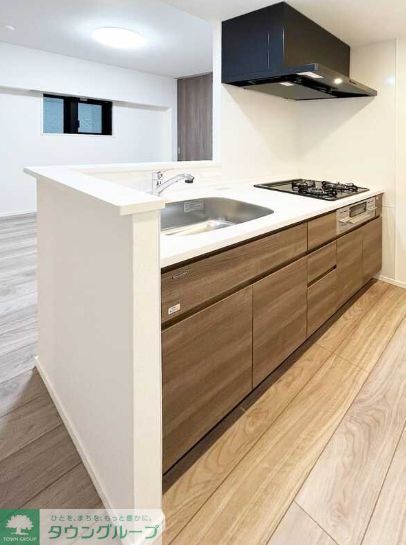 キッチン　キッチン