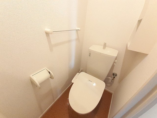 トイレ　トイレも気になるポイント