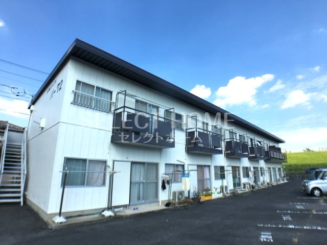 建物外観　建物外観を気になさる方へ、見た目の良い物件です