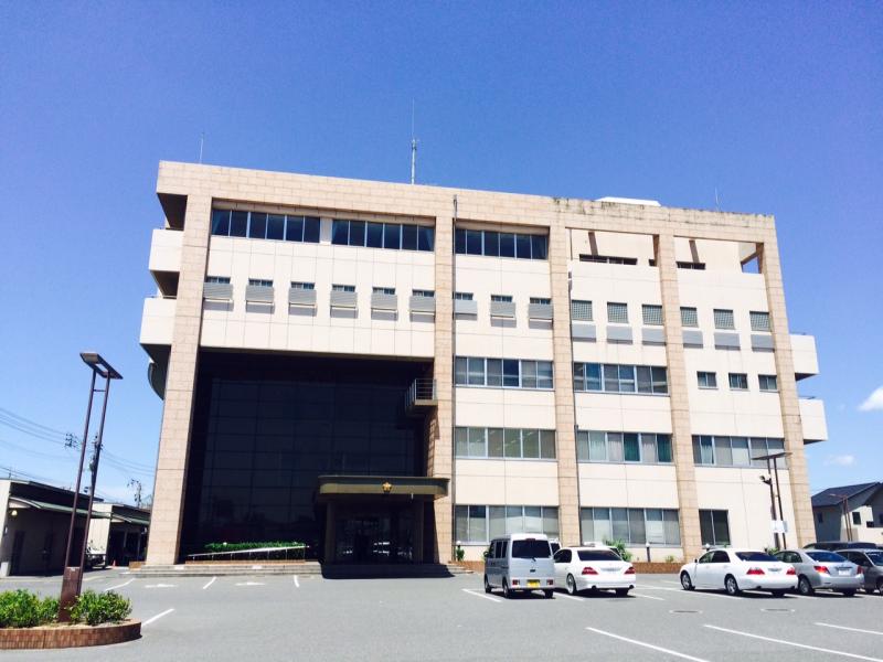 警察署・交番　岡山南警察署（警察署・交番）まで1256m