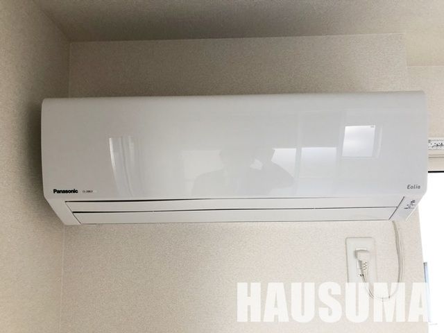 その他設備　エアコン