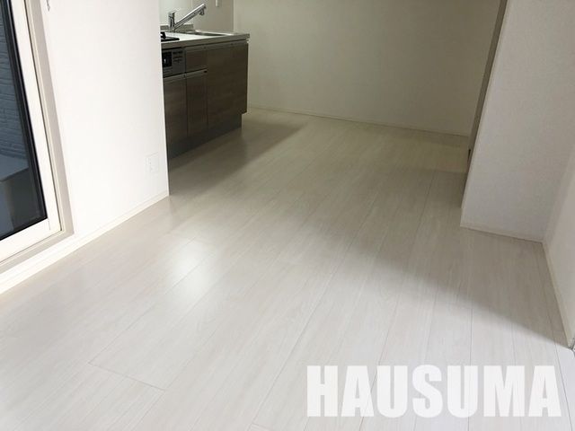 居室・リビング　居室※反転タイプ別室参考写真使用