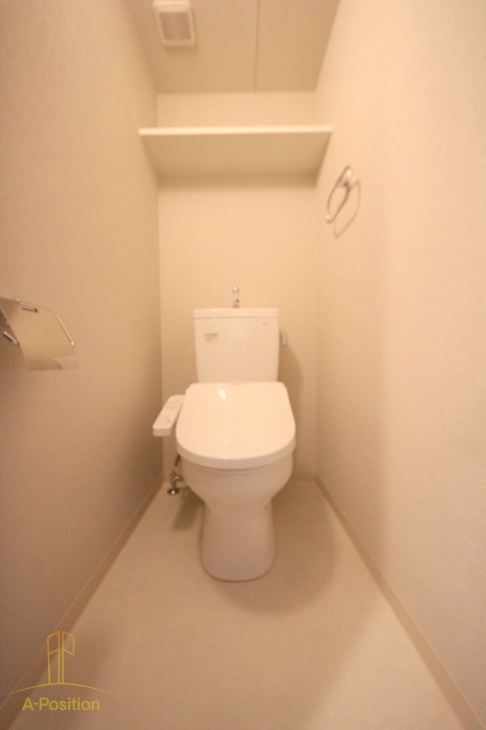 トイレ　エグゼ堺筋本町