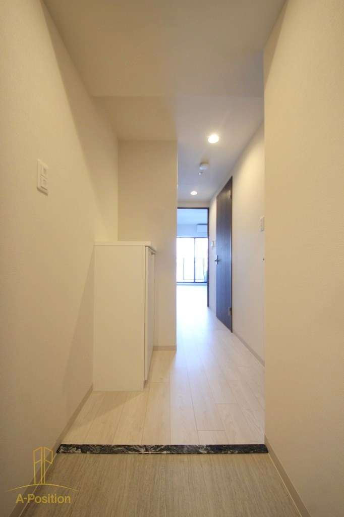 玄関　エグゼ堺筋本町