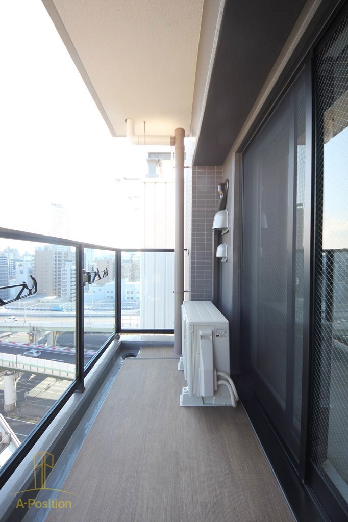 バルコニー　エグゼ堺筋本町