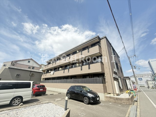 建物外観　物件の外観です