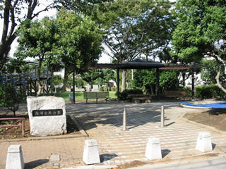 公園　天王台西公園（公園）まで540m