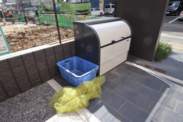 その他　専用ごみ置場