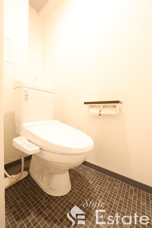 トイレ　シャワートイレ