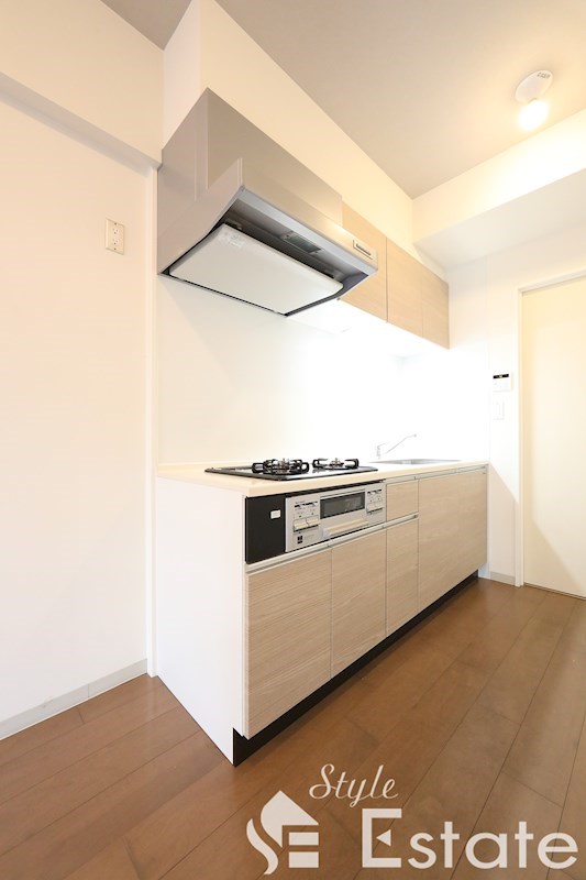 キッチン　システムキッチン