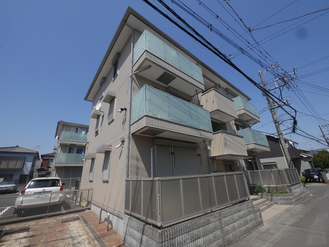 建物外観　★お部屋探しは（０４６－２３６－３９３９）住まナビＮＥＸＴ★