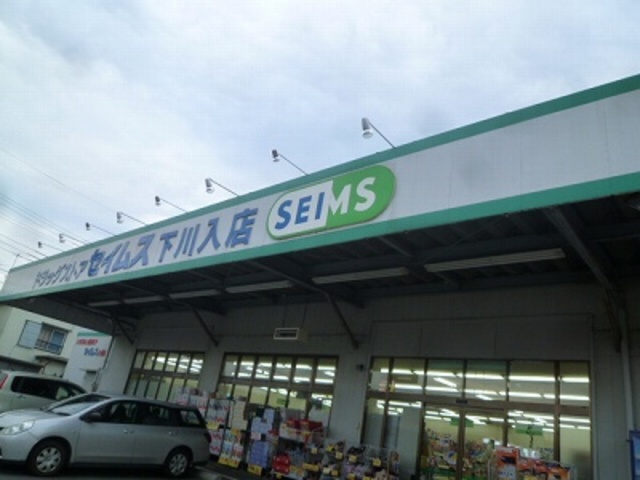 ドラックストア　ドラッグセイムス下川入店（ドラッグストア）まで751m