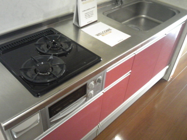 キッチン　キッチン